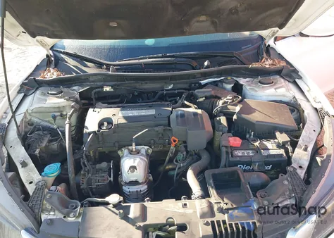 2013 Honda Accord Lx z USA, uszkodzony, nr VIN 1HGCR2F36DA119768